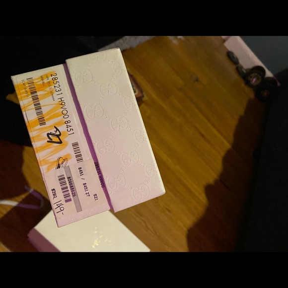 Gucci toddlers sandals - Picture 5 of 7